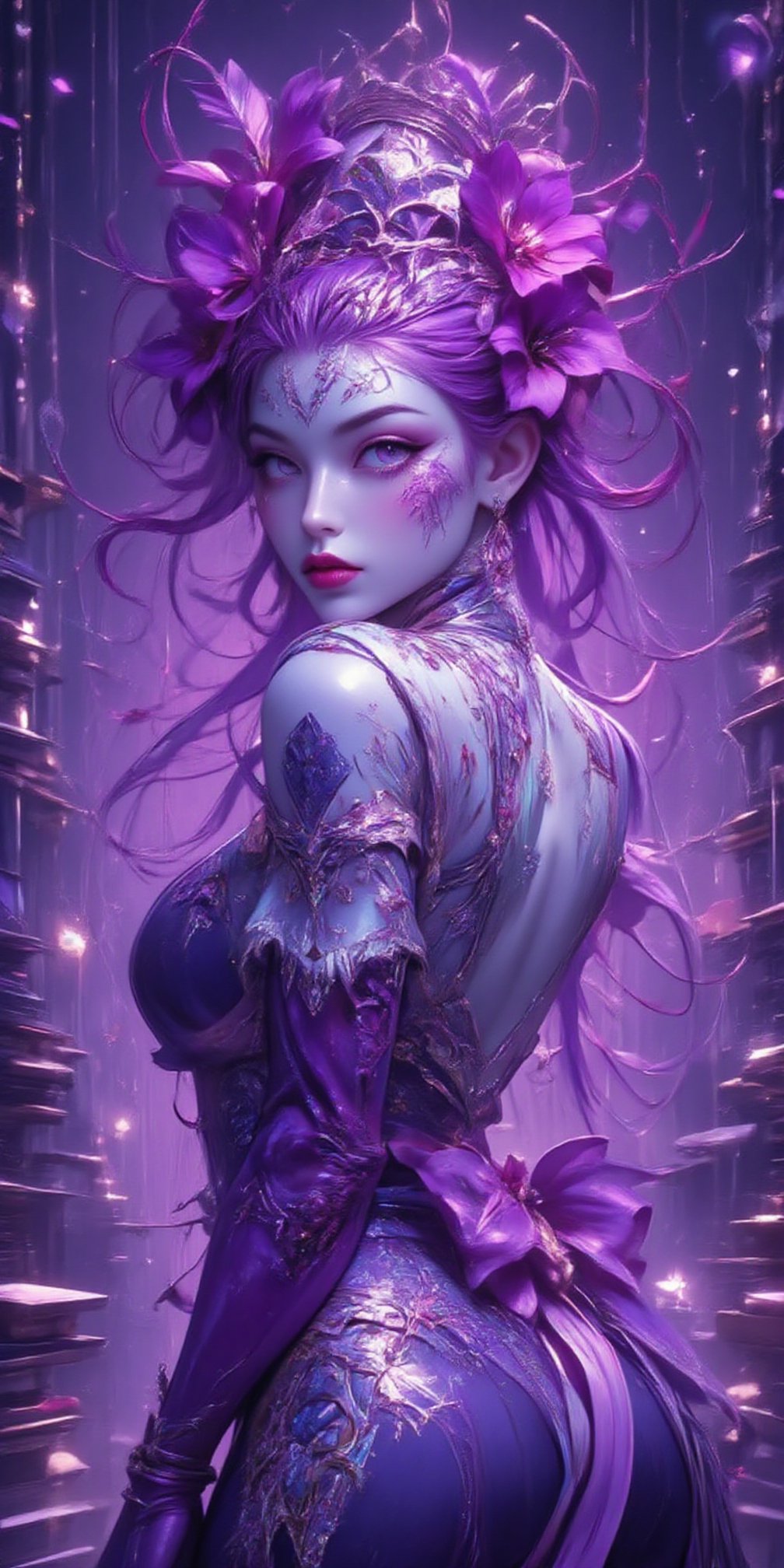 1girl,  solo,  breasts by BooAImagery on Tensor.Art