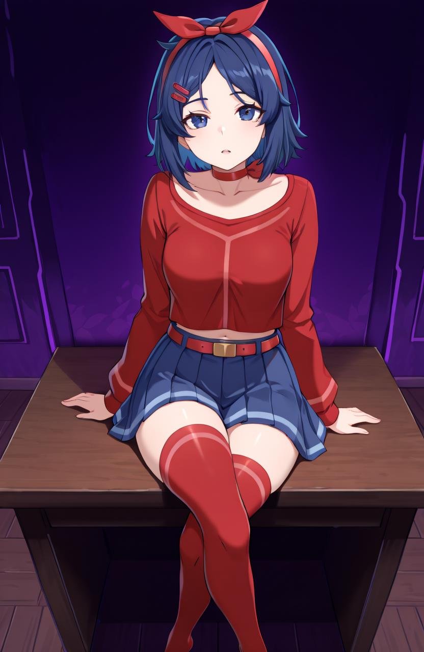 masterpiece,  best quality, by BloodSplash on Tensor.Art