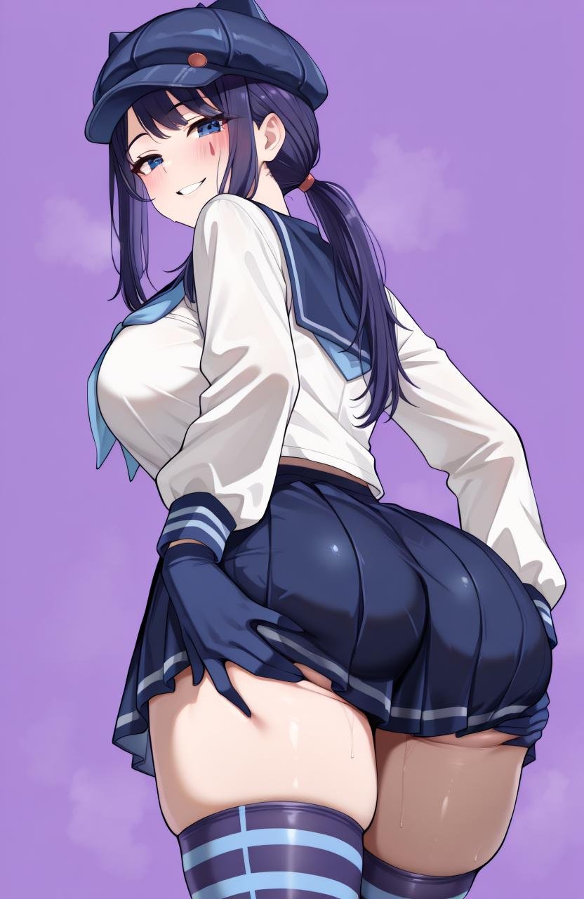 masterpiece,  best quality, by BloodSplash on Tensor.Art