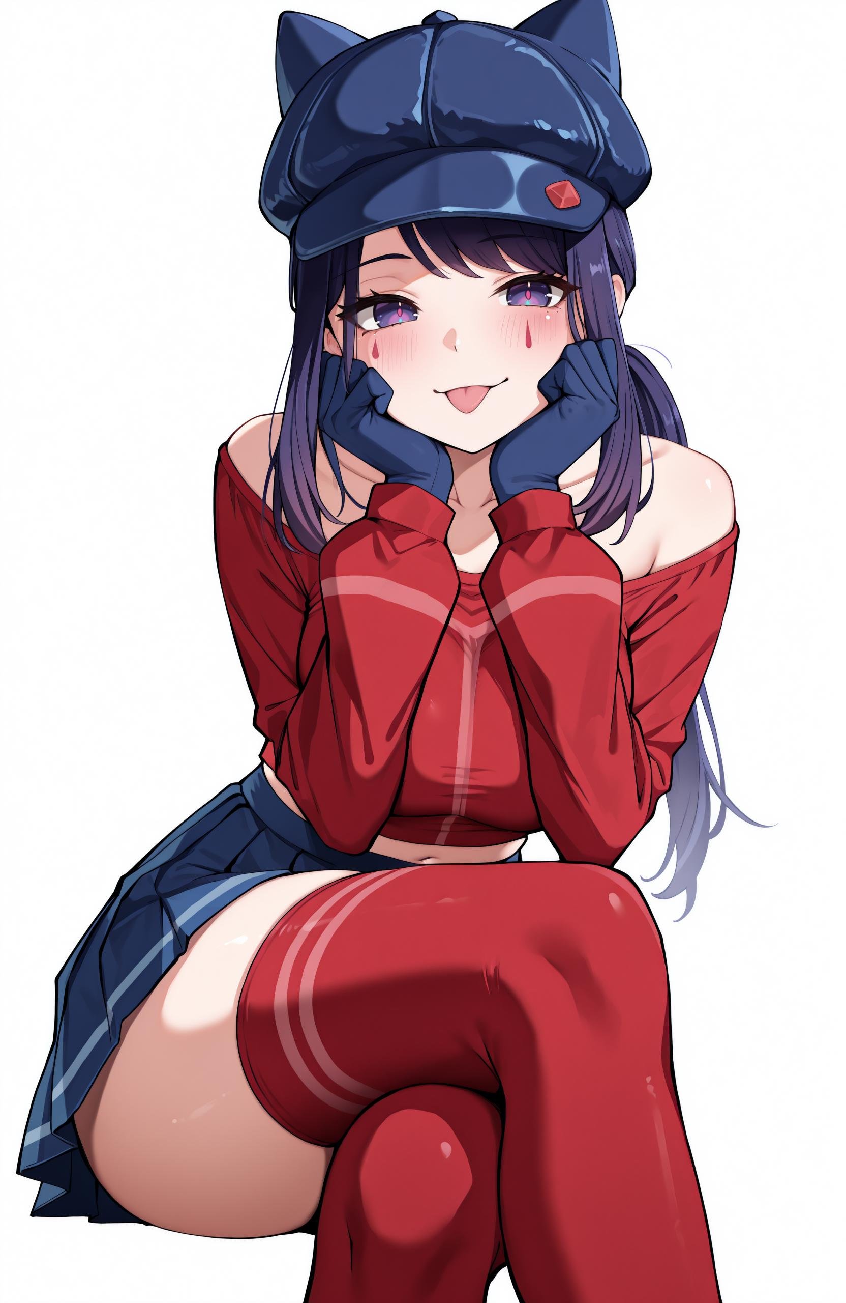masterpiece,  best quality, by BloodSplash on Tensor.Art