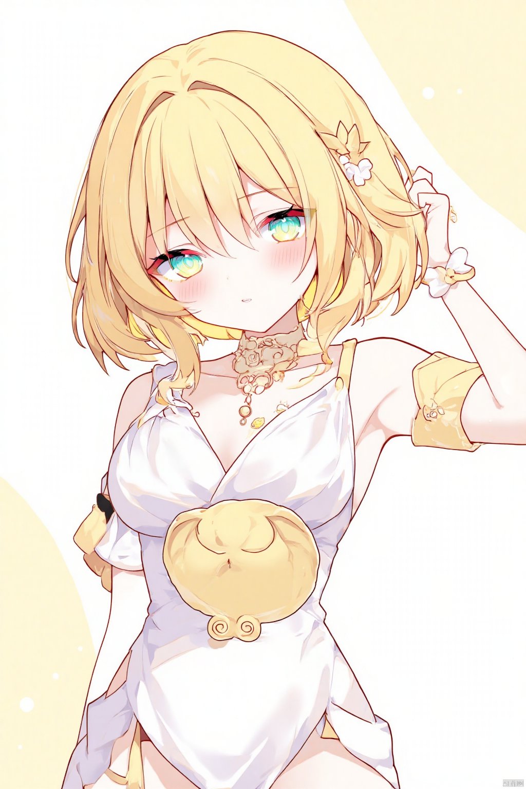 1 girl,  solo,  breasts by Devilworld on Tensor.Art