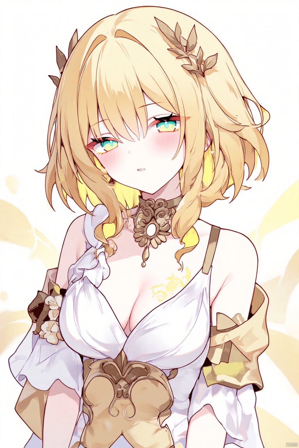1 girl,  solo,  breasts by Devilworld on Tensor.Art