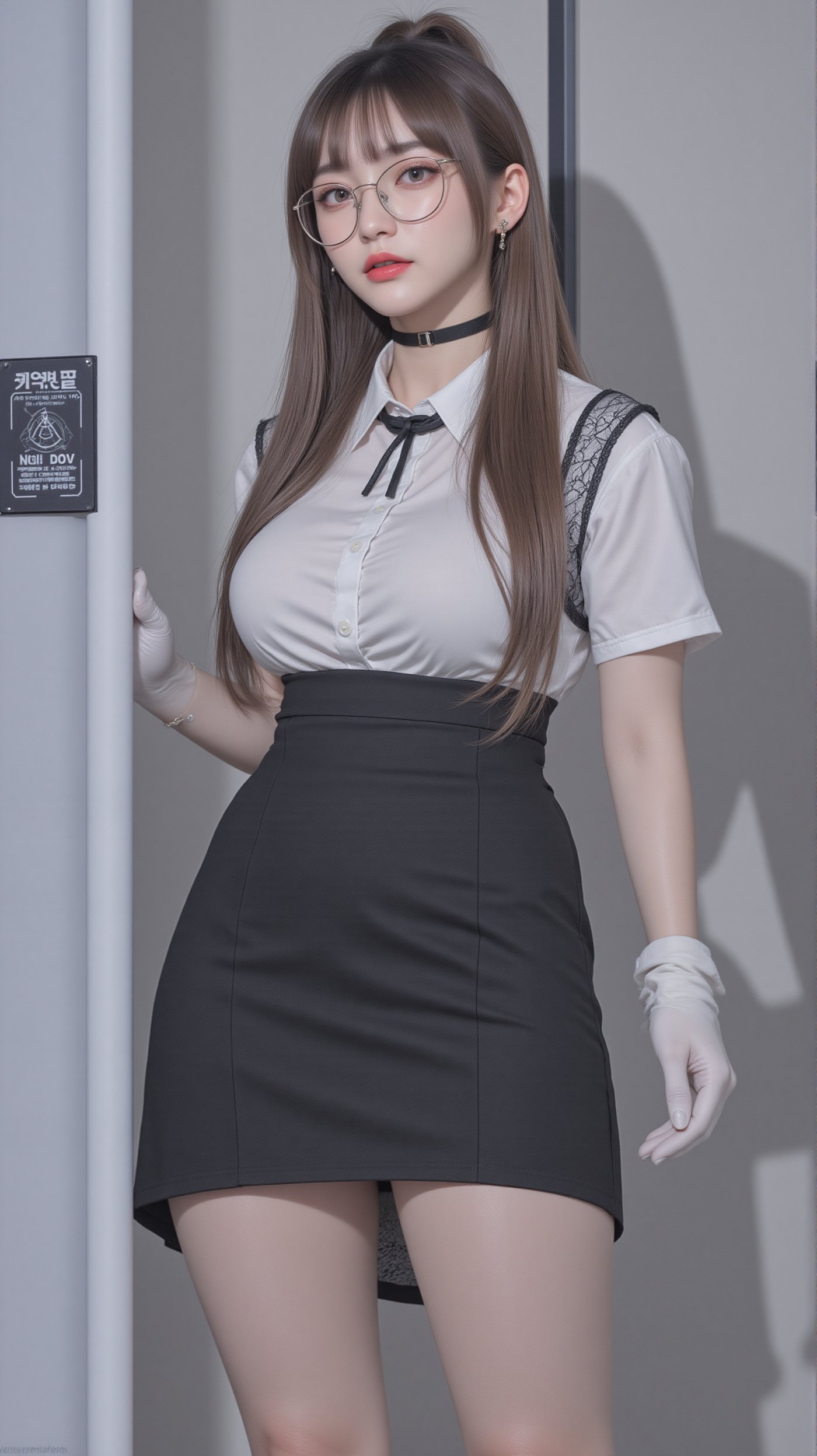 Korean,  (kpop idol and korean mixed)(((masterpiece))),  (((best quality))) by Ai Lover on Tensor.Art