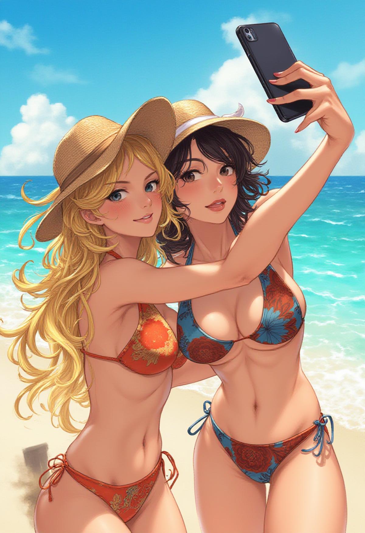 AI generated image by Kuritsutian on Tensor.Art