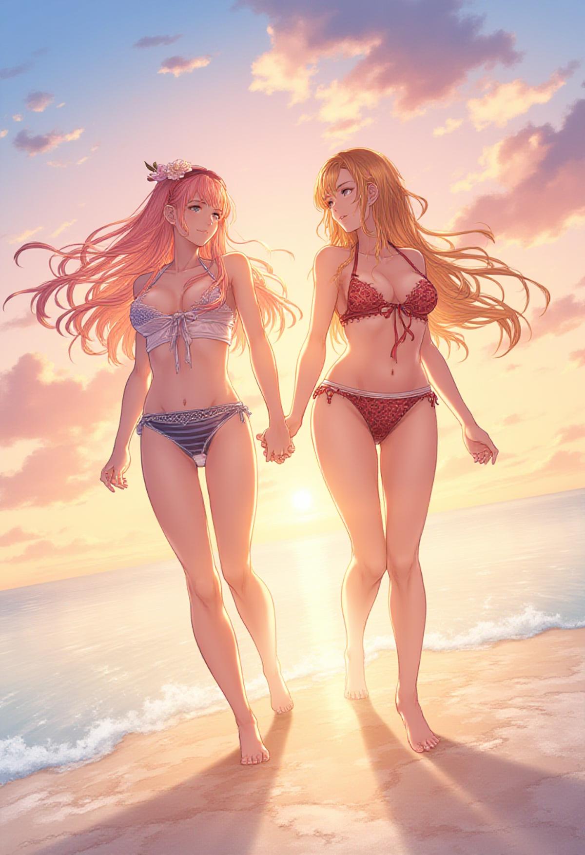 AI generated image by Kuritsutian on Tensor.Art