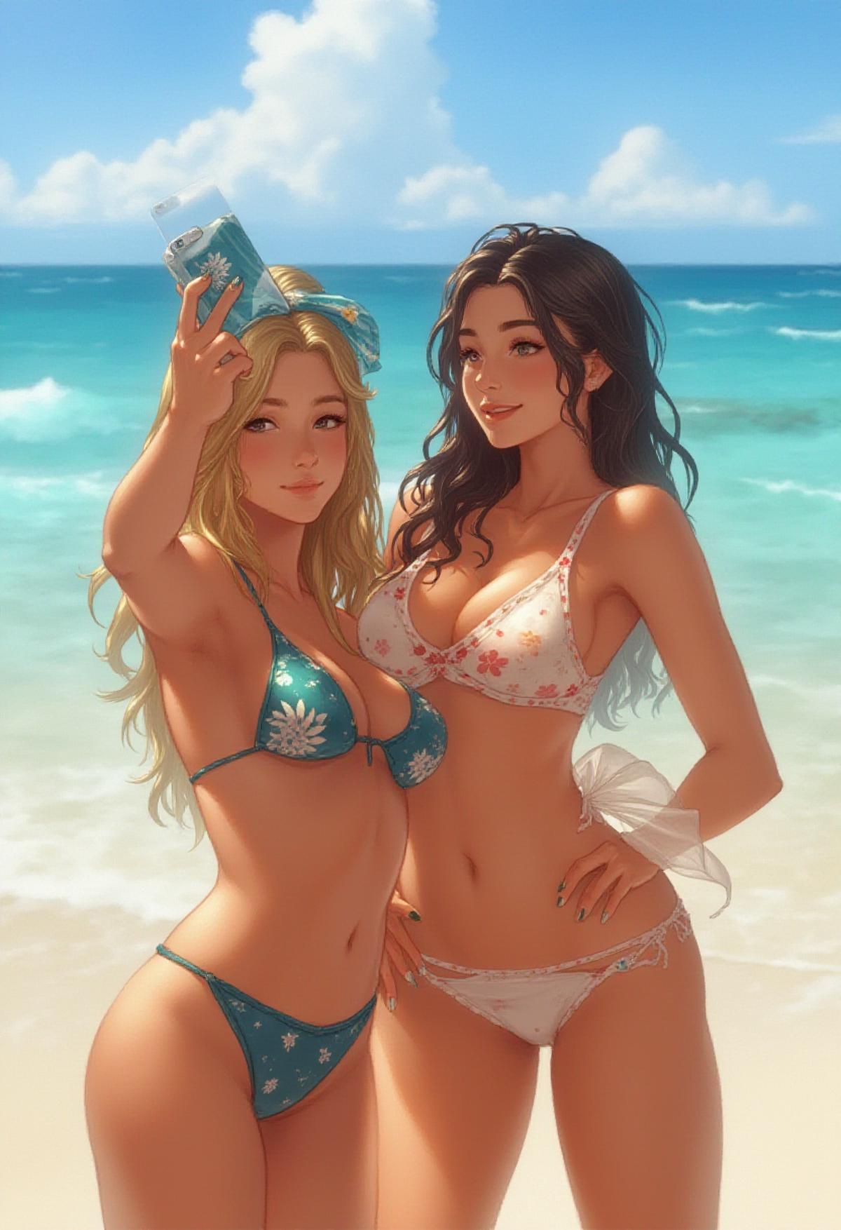AI generated image by Kuritsutian on Tensor.Art