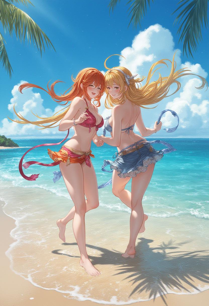 AI generated image by Kuritsutian on Tensor.Art