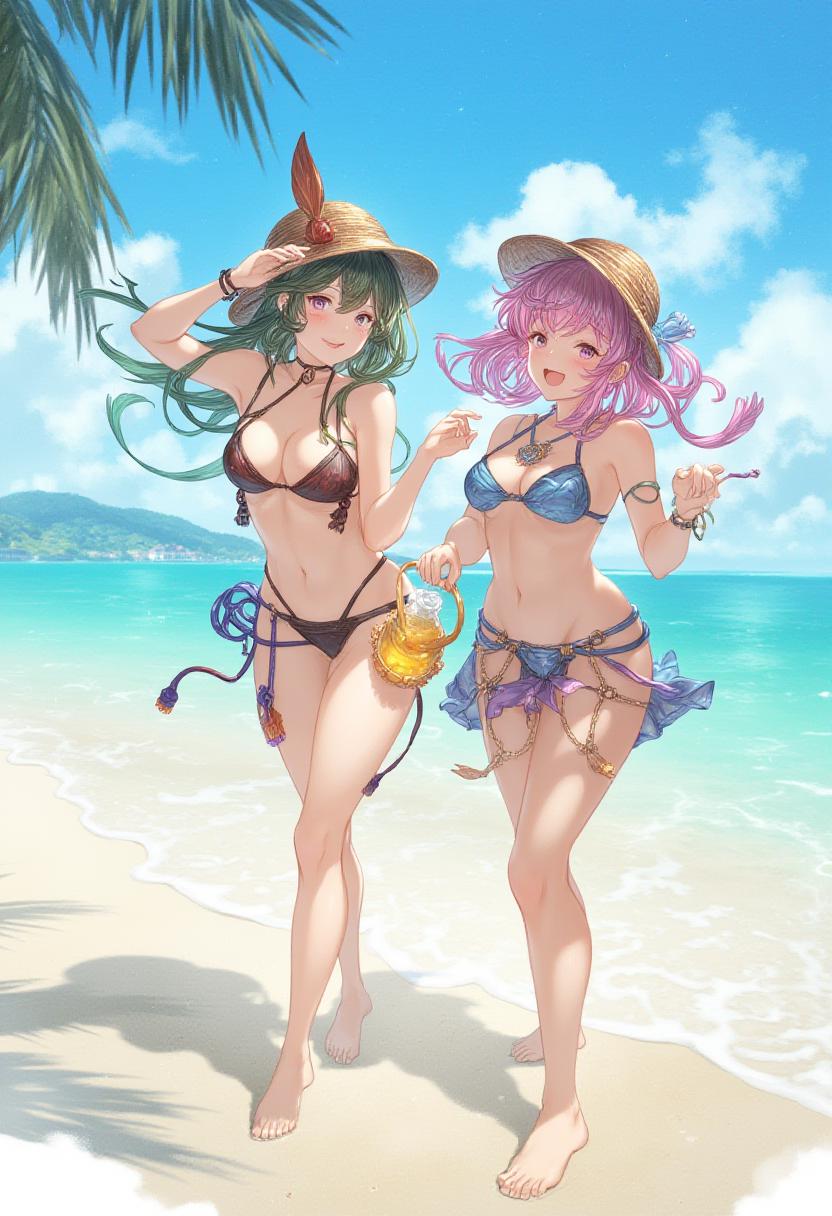 AI generated image by Kuritsutian on Tensor.Art