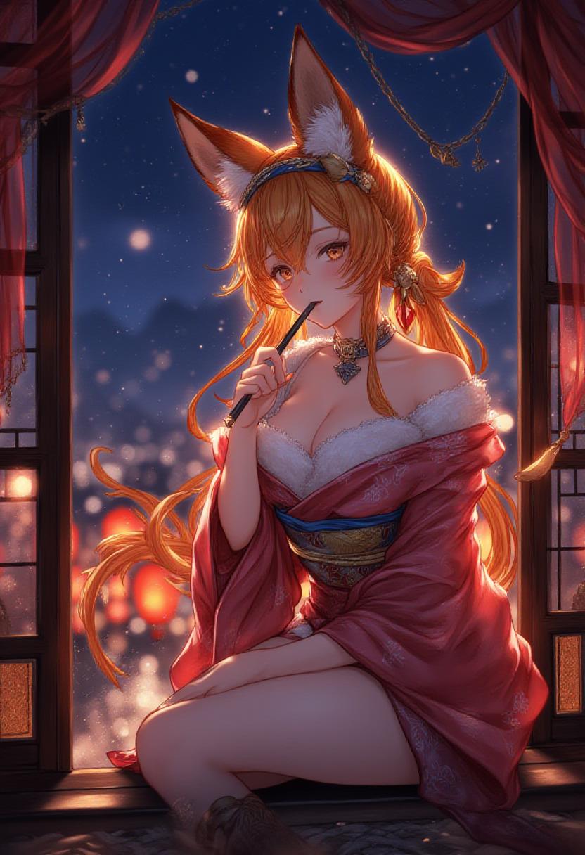 AI generated image by Kuritsutian on Tensor.Art