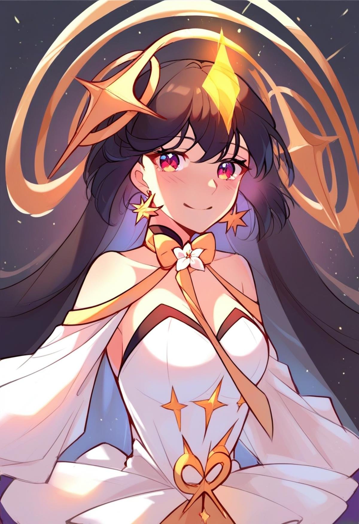 e7 ruele alter version,  anime style,  score_9 by Kuritsutian on Tensor.Art