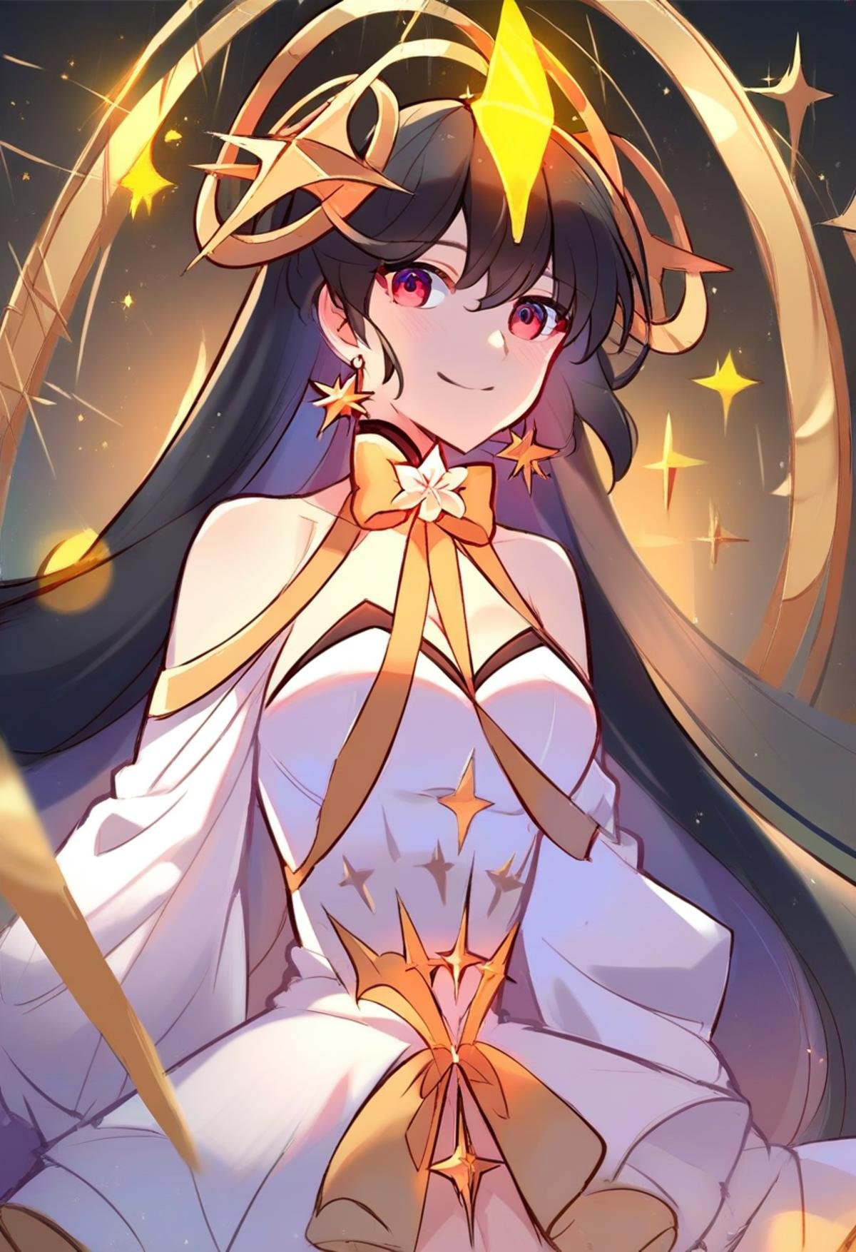 e7 ruele alter version,  anime style,  score_9 by Kuritsutian on Tensor.Art