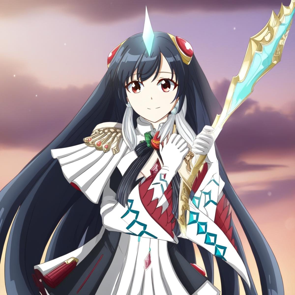 e7 ruele regular version by Kuritsutian on Tensor.Art