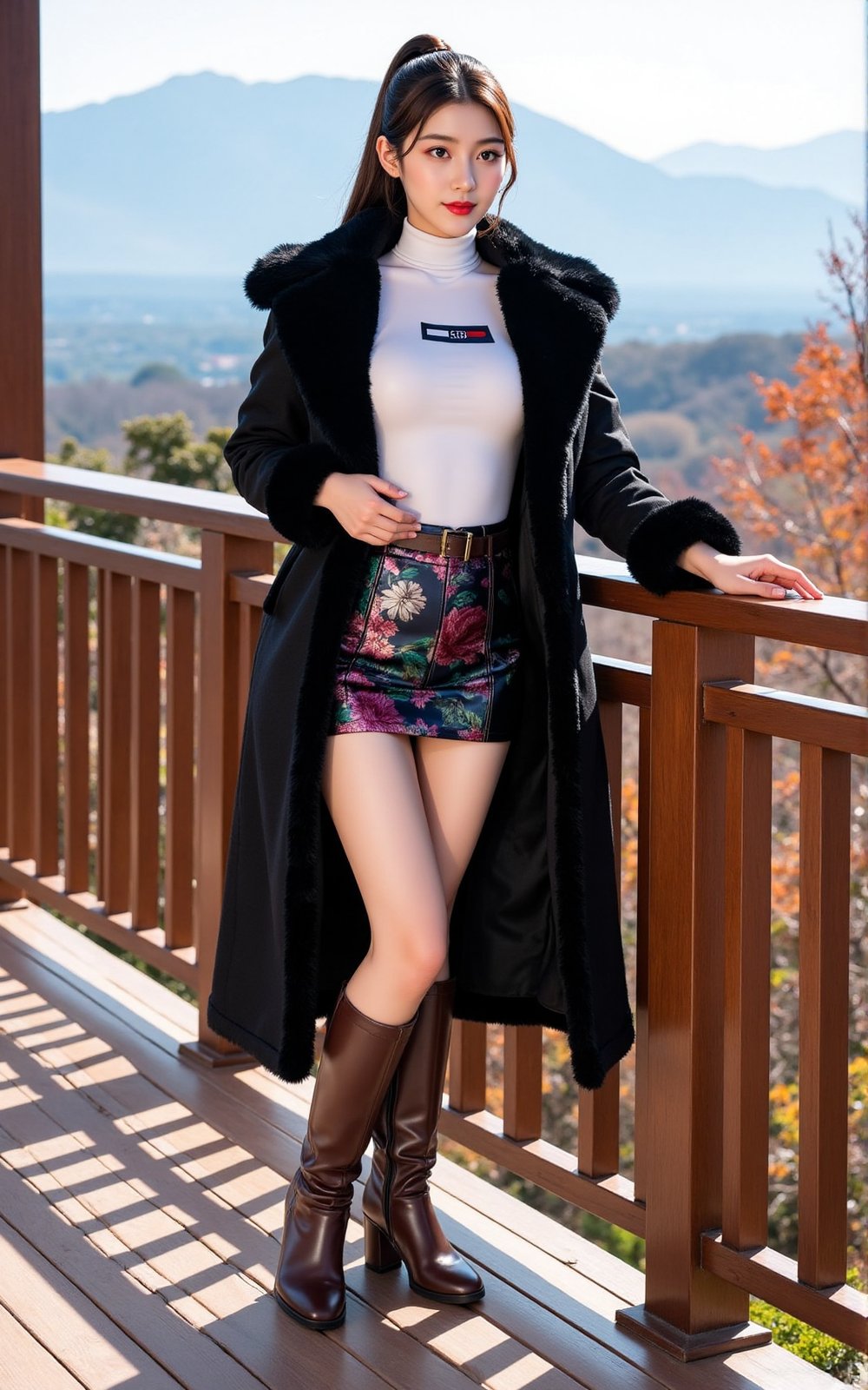 (Hyper-realistic: 2.0),  (Highly detailed: 2.0),  (Model full body: 2.0) by Ai Lover on Tensor.Art