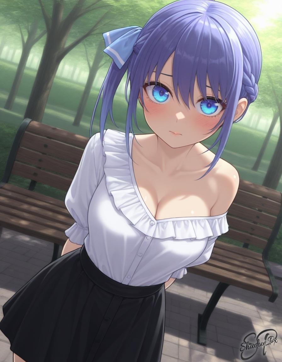 k0us4k4Ch1n4,  1girl,  solo by ShadowPx on Tensor.Art