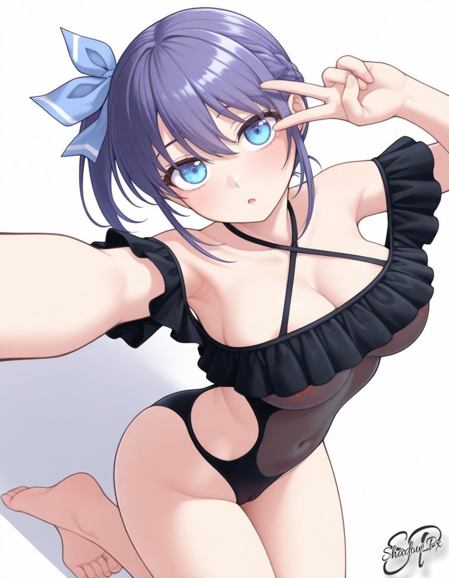 k0us4k4Ch1n4,  1girl,  solo by ShadowPx on Tensor.Art