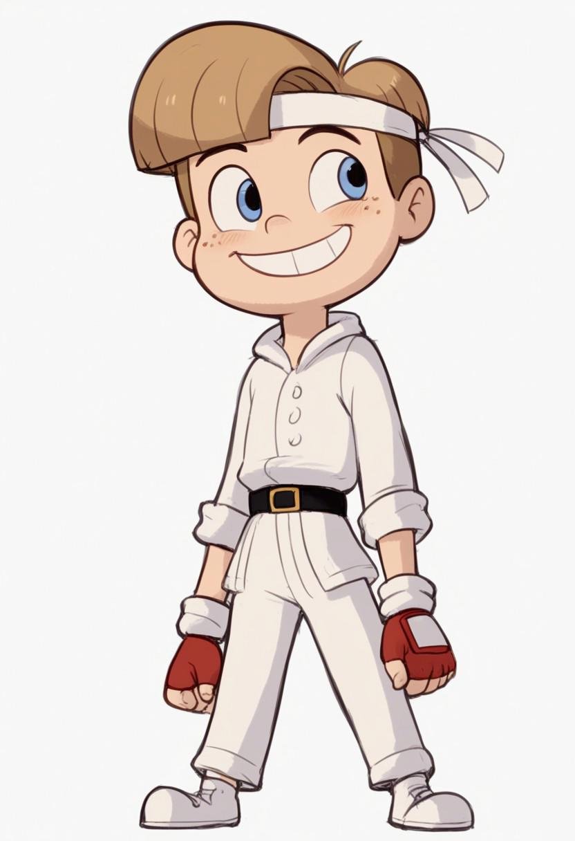full body,  full body shot,  white background by Wizardludas on Tensor.Art