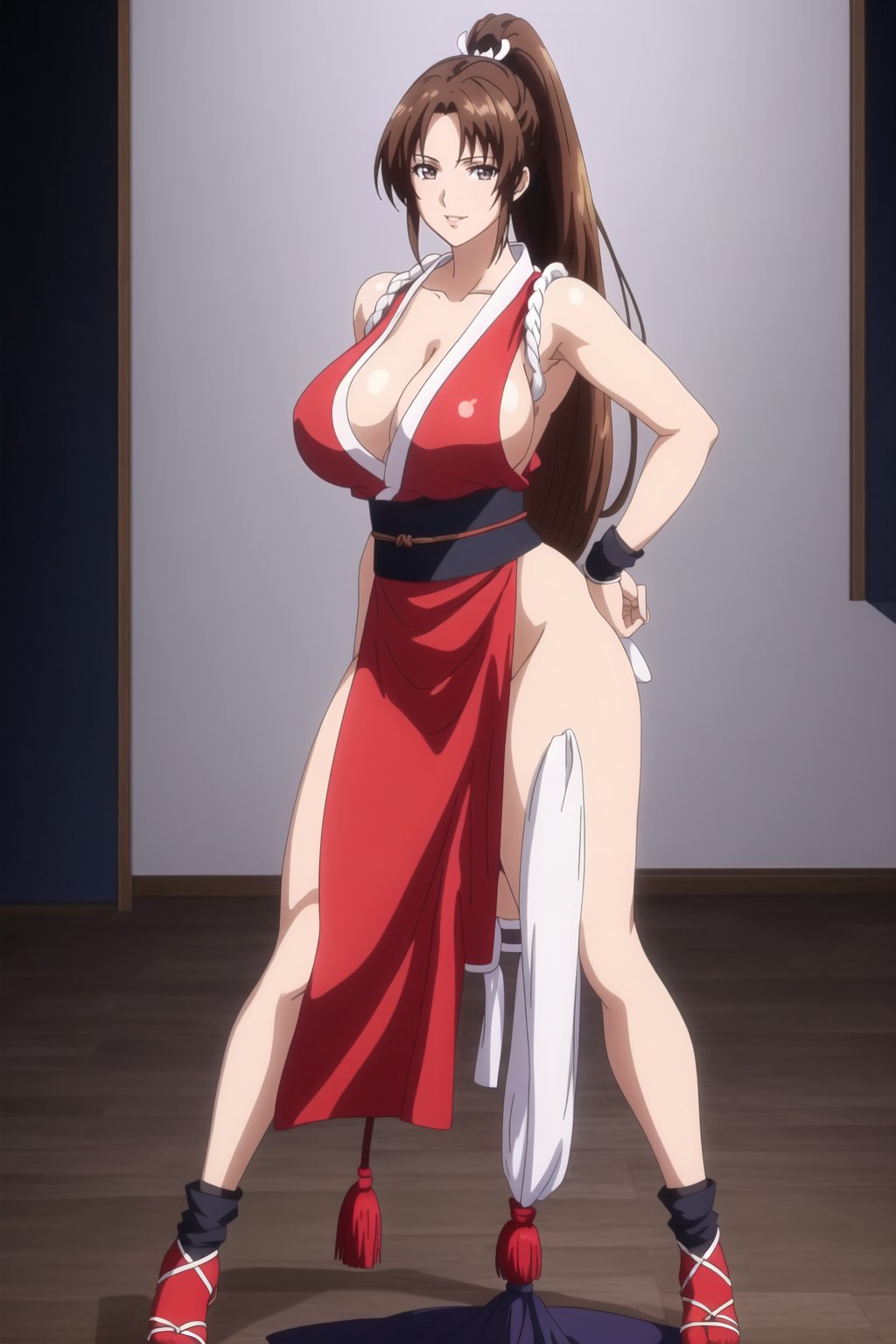 ((masterpiece)) ((high quality)) ((beautiful details)),  (( perfect focus)),  ((anime by user_686328361060046584 on Tensor...