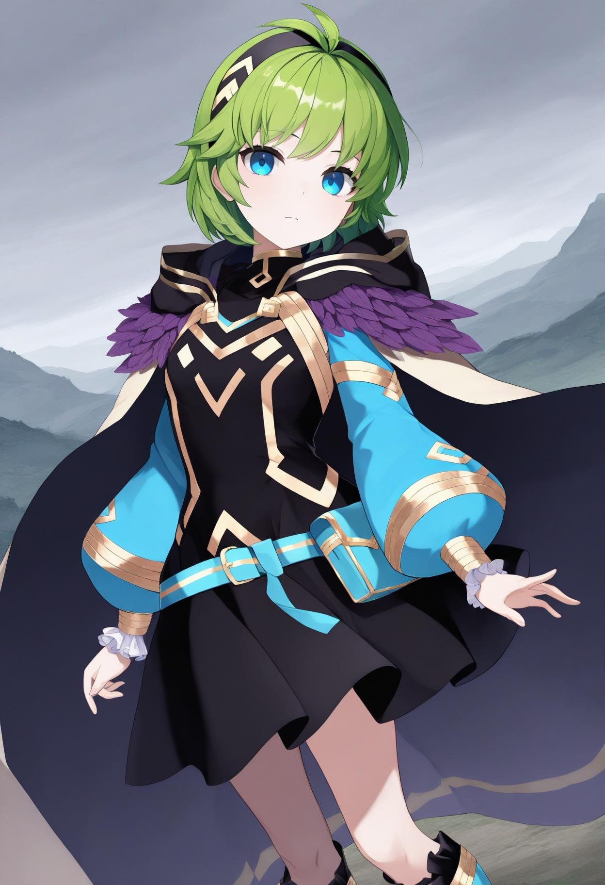 masterpiece,  best quality,  1girl by richyrich515 on Tensor.Art