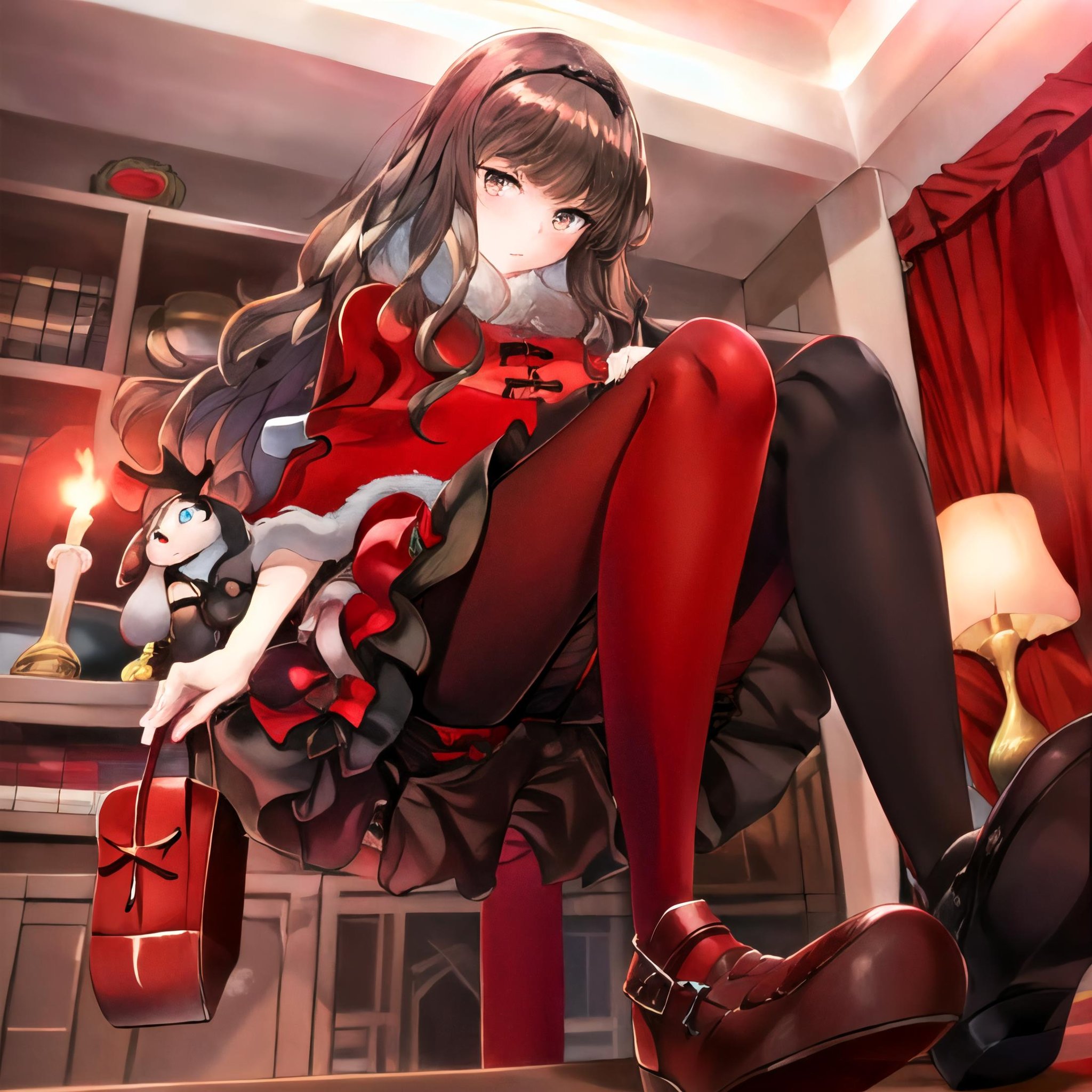 best quality masterpiece,  hires,  Aria by Kojimbo on Tensor.Art