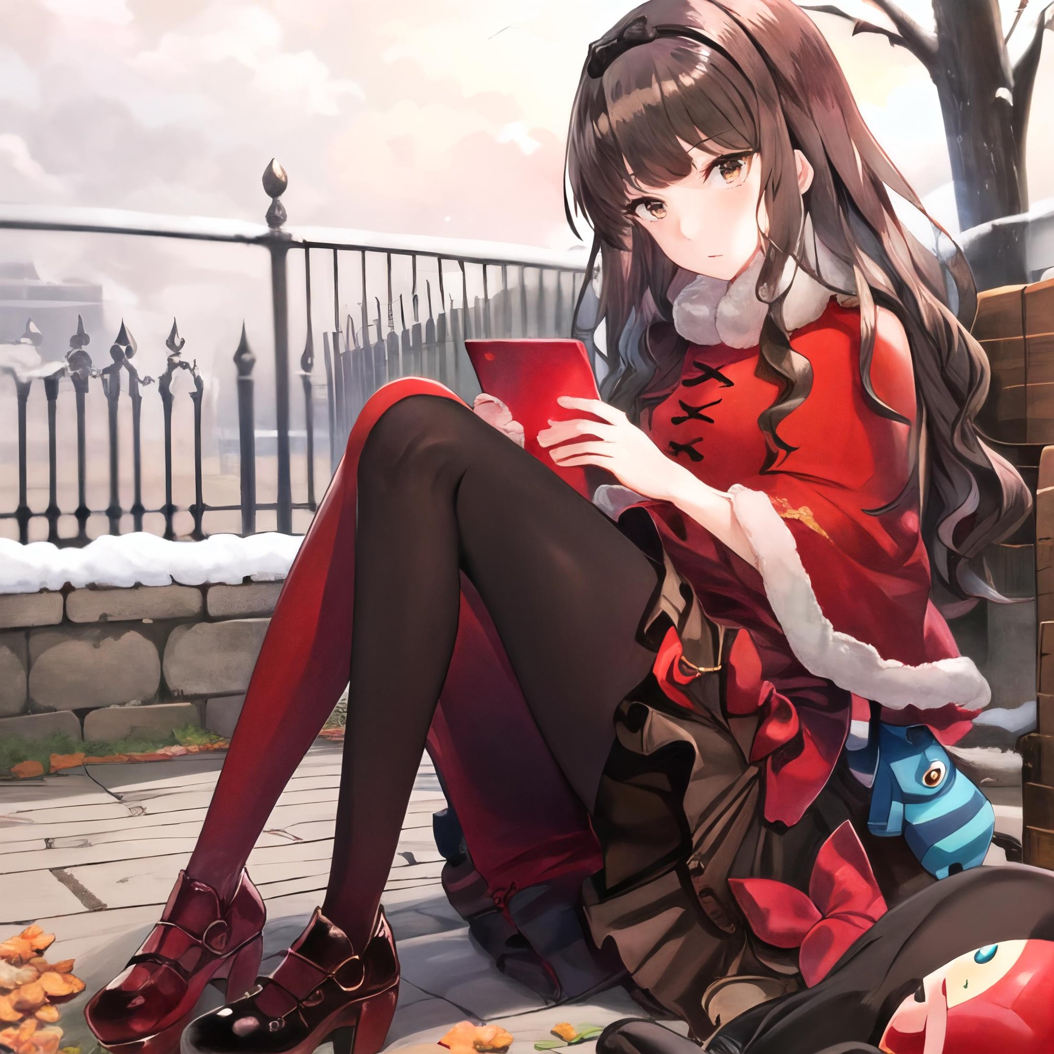 best quality masterpiece,  hires,  Aria by Kojimbo on Tensor.Art