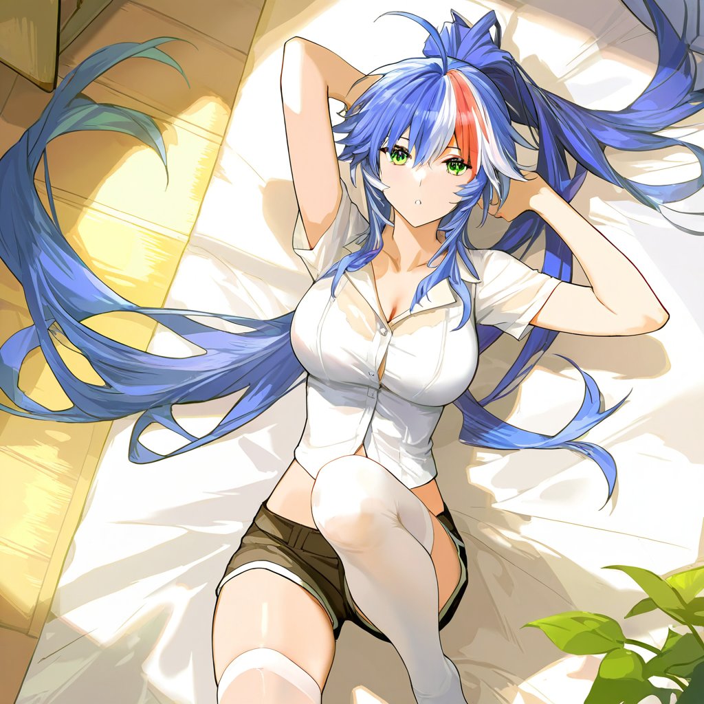 AI generated image by 夜沫 on Tensor.Art