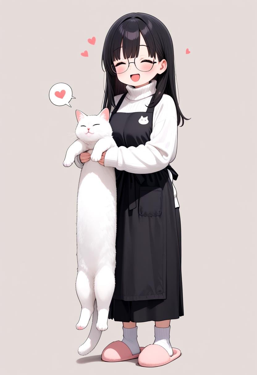 1girl,  ,  chibi by swingwings on Tensor.Art