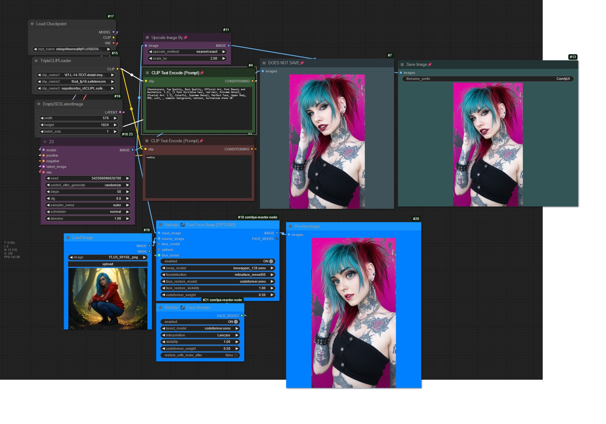 AI generated image by 2thecurve on Tensor.Art