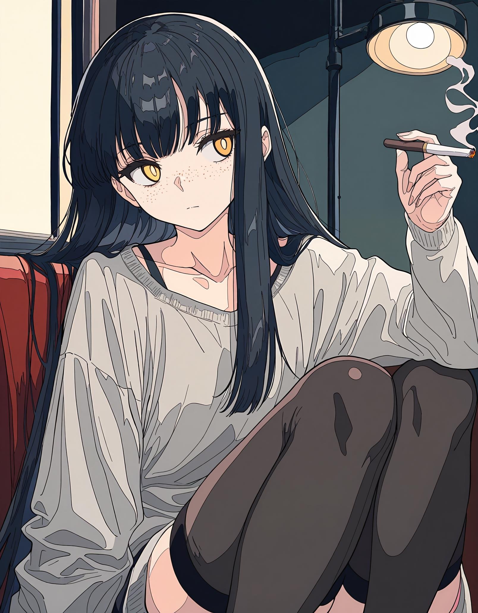 masterpiece,  newest,  absurdres by Shiiro0 on Tensor.Art