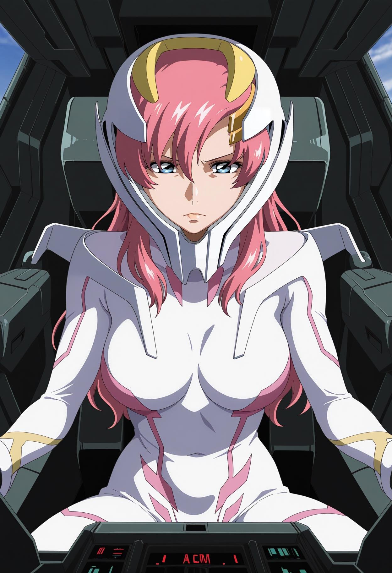 1girl,  solo,  mm by kageno on Tensor.Art