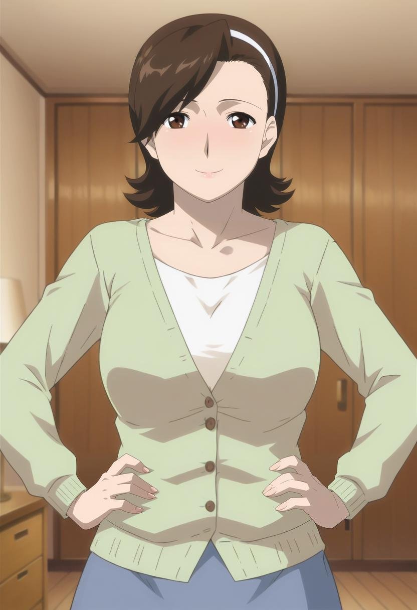Youko,  mature female,  1girl by kageno on Tensor.Art
