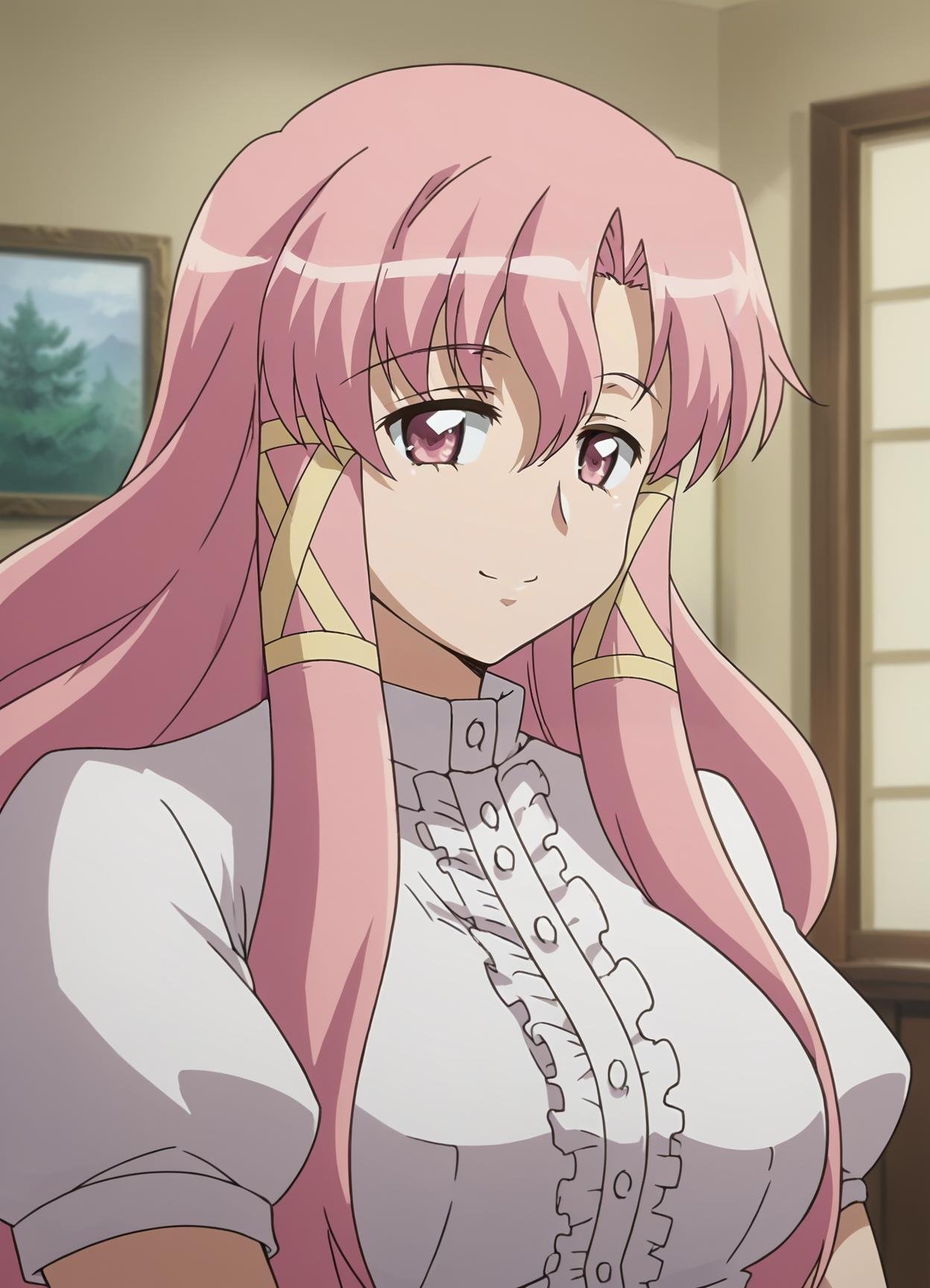 cattleya,  1girl,  solo by kageno on Tensor.Art
