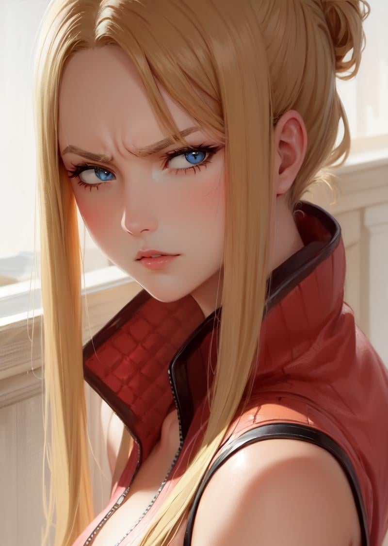 masterpiece,  best quality,  quistis by novowels on Tensor.Art
