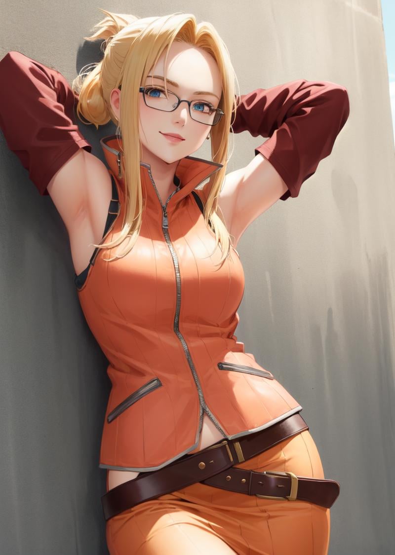 masterpiece,  best quality,  quistis by novowels on Tensor.Art