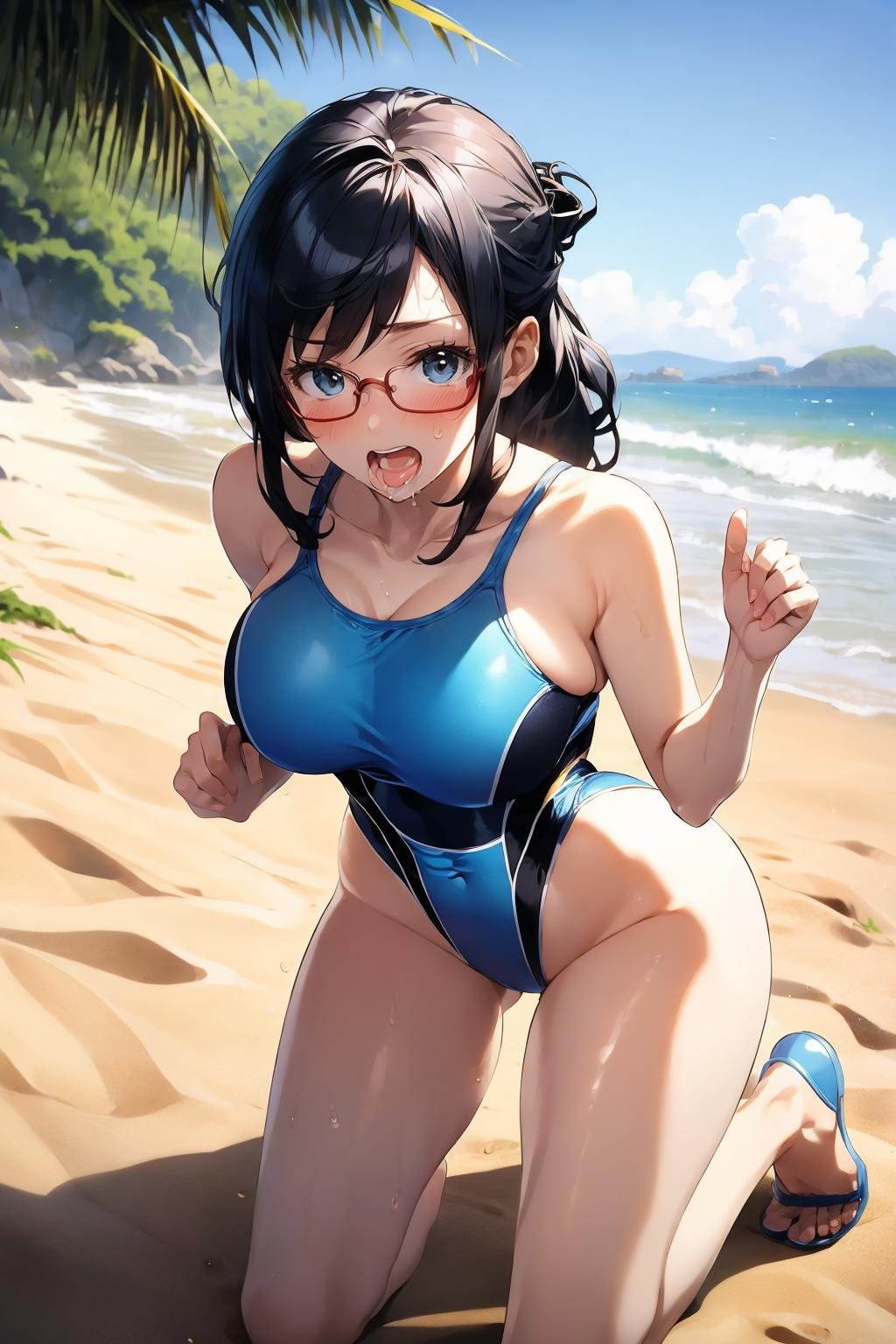 masterpiece,  best quality,  tashigi by novowels on Tensor.Art