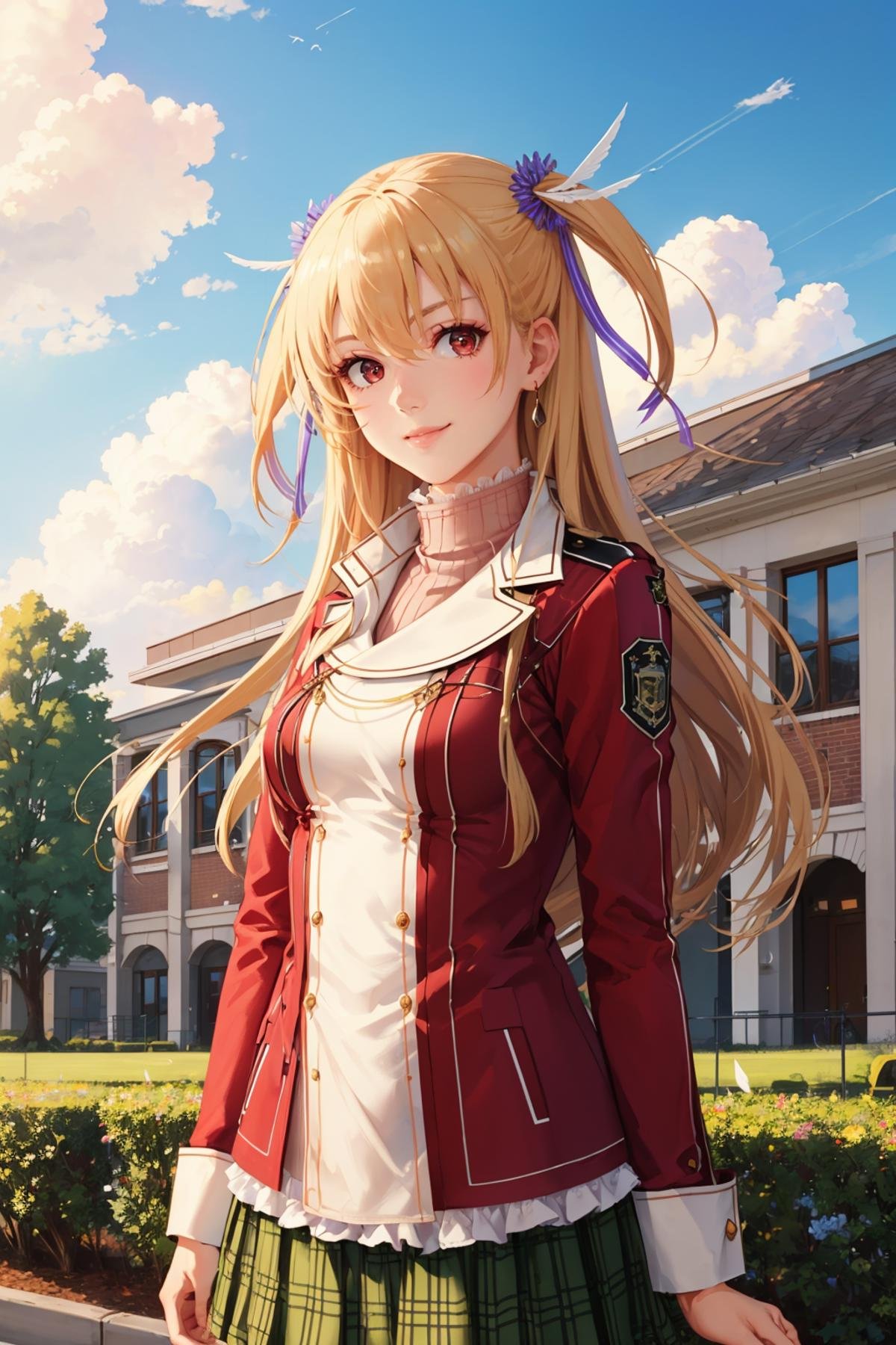 masterpiece,  best quality,  alisa reinford by novowels on Tensor.Art