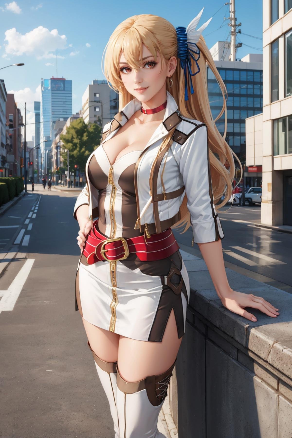 masterpiece,  best quality,  alisa reinford by novowels on Tensor.Art