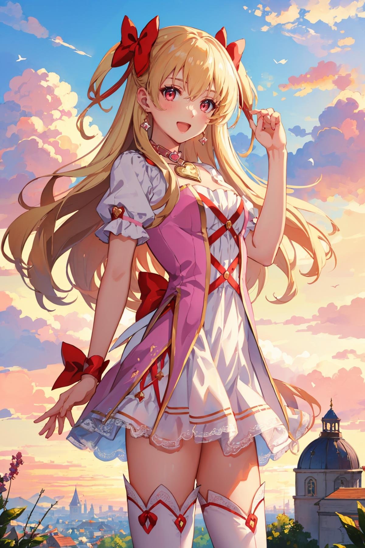 masterpiece,  best quality,  alisa reinford by novowels on Tensor.Art