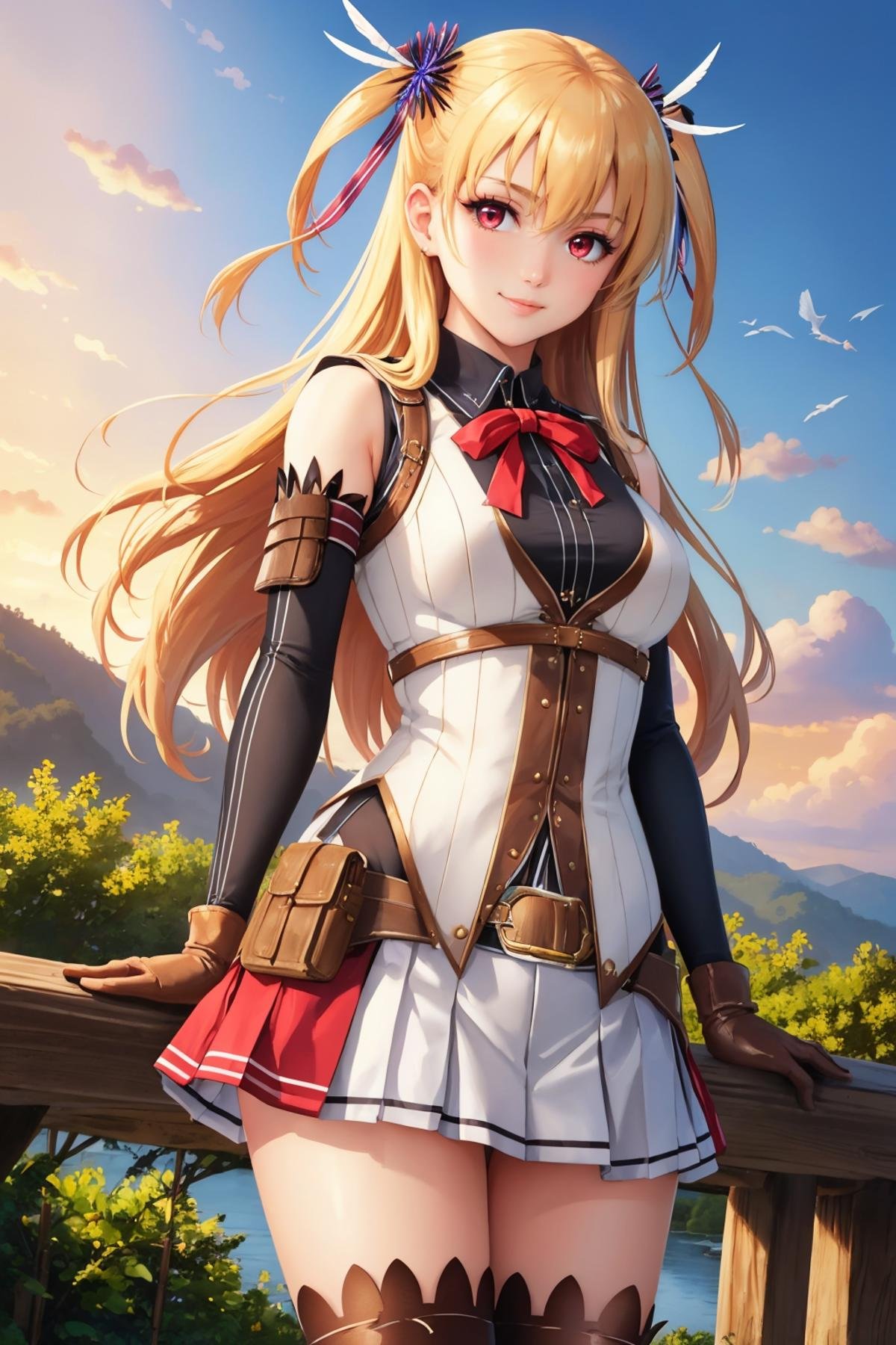 masterpiece,  best quality,  alisa reinford by novowels on Tensor.Art