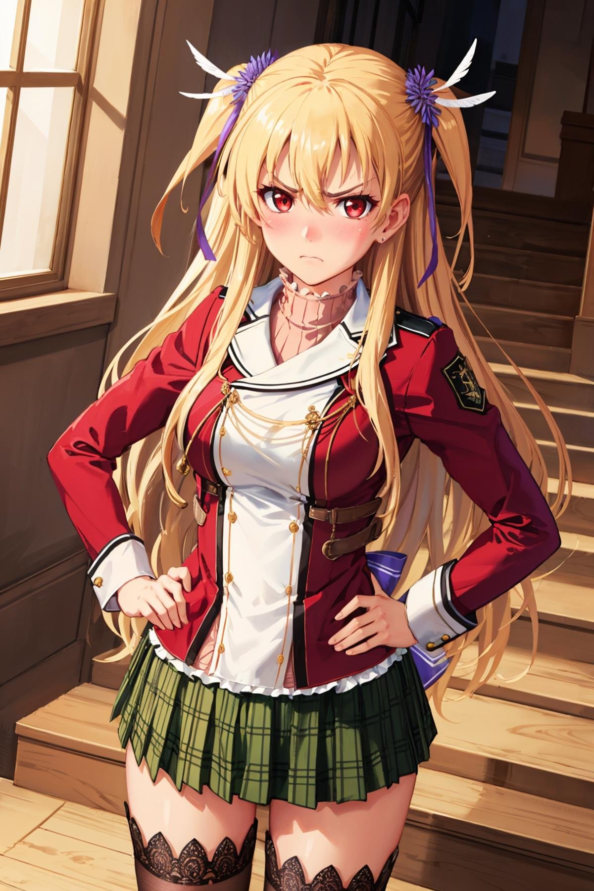 masterpiece,  best quality,  alisa reinford by novowels on Tensor.Art