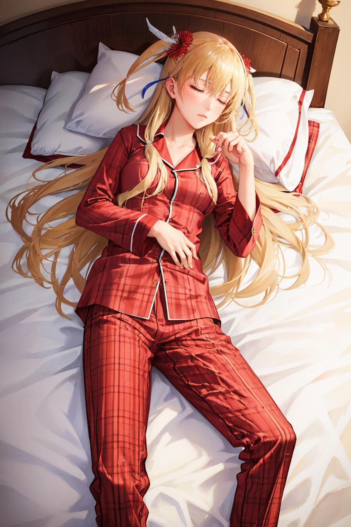 masterpiece,  best quality,  alisa reinford by novowels on Tensor.Art