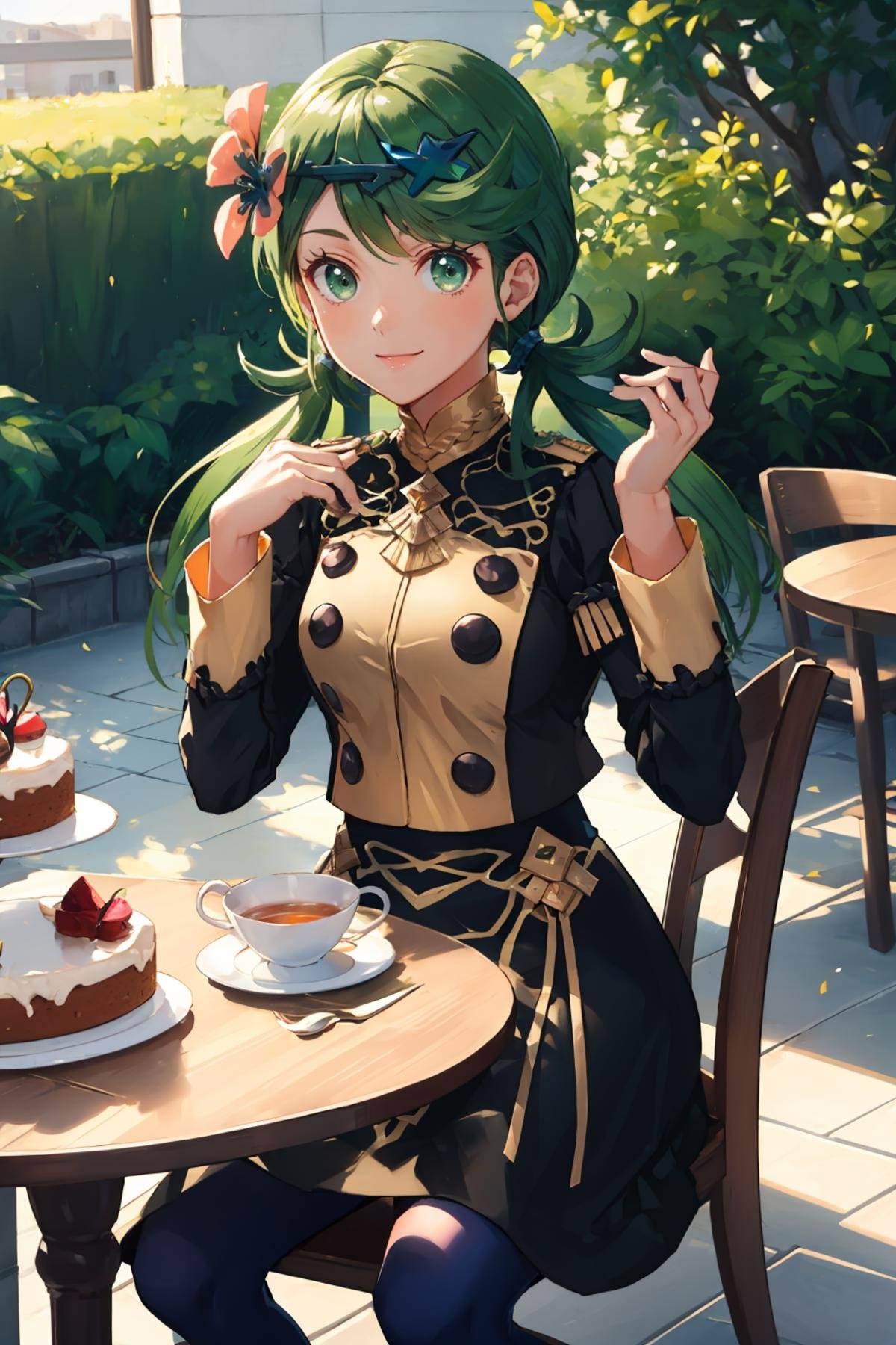 masterpiece,  best quality,  defmallow by novowels on Tensor.Art