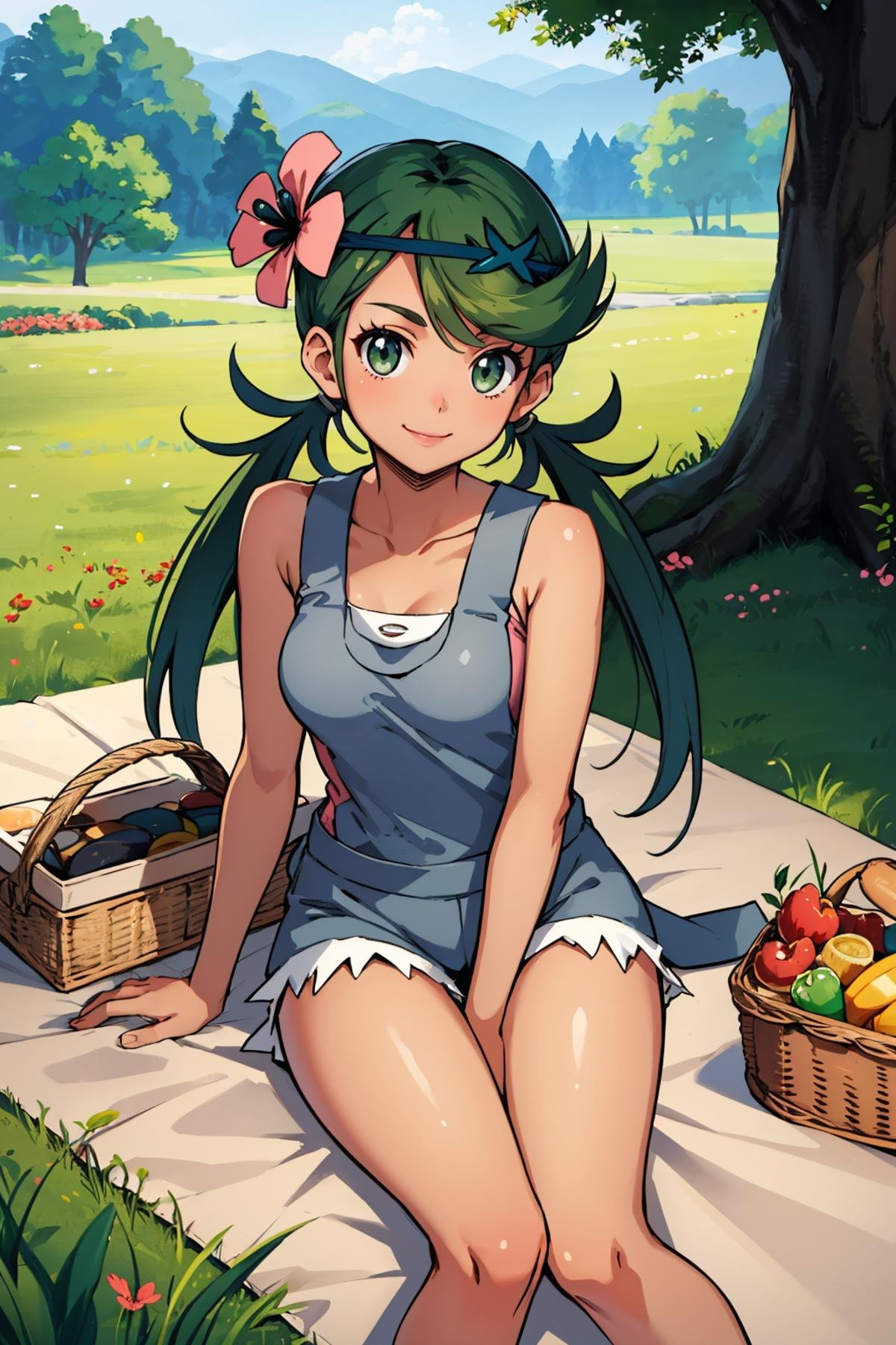 masterpiece,  best quality,  defmallow by novowels on Tensor.Art