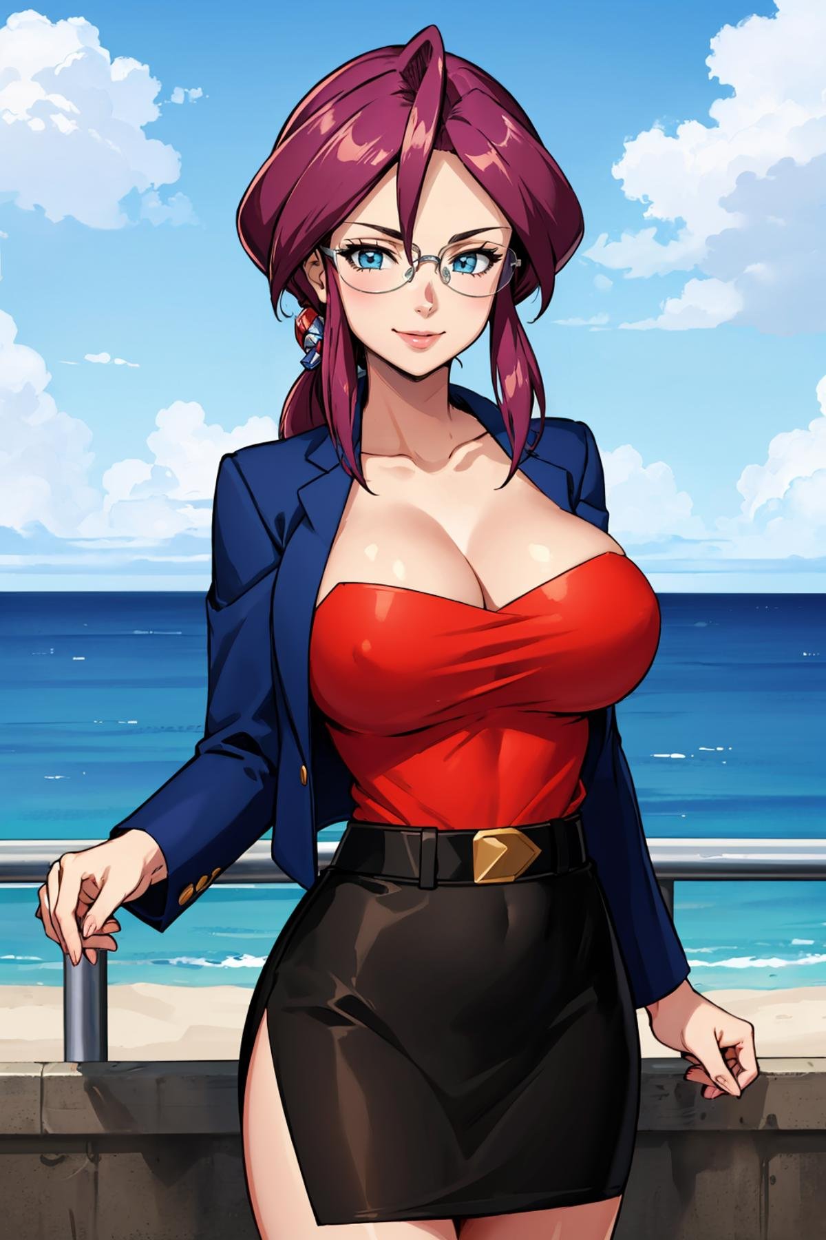 masterpiece,  best quality,  animeLorelei by novowels on Tensor.Art