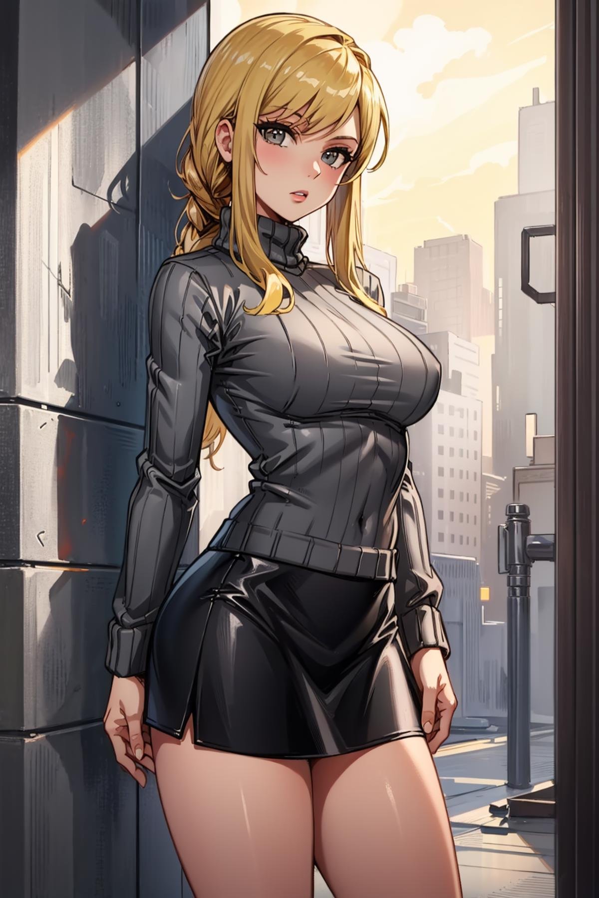 masterpiece,  best quality,  agrias by novowels on Tensor.Art