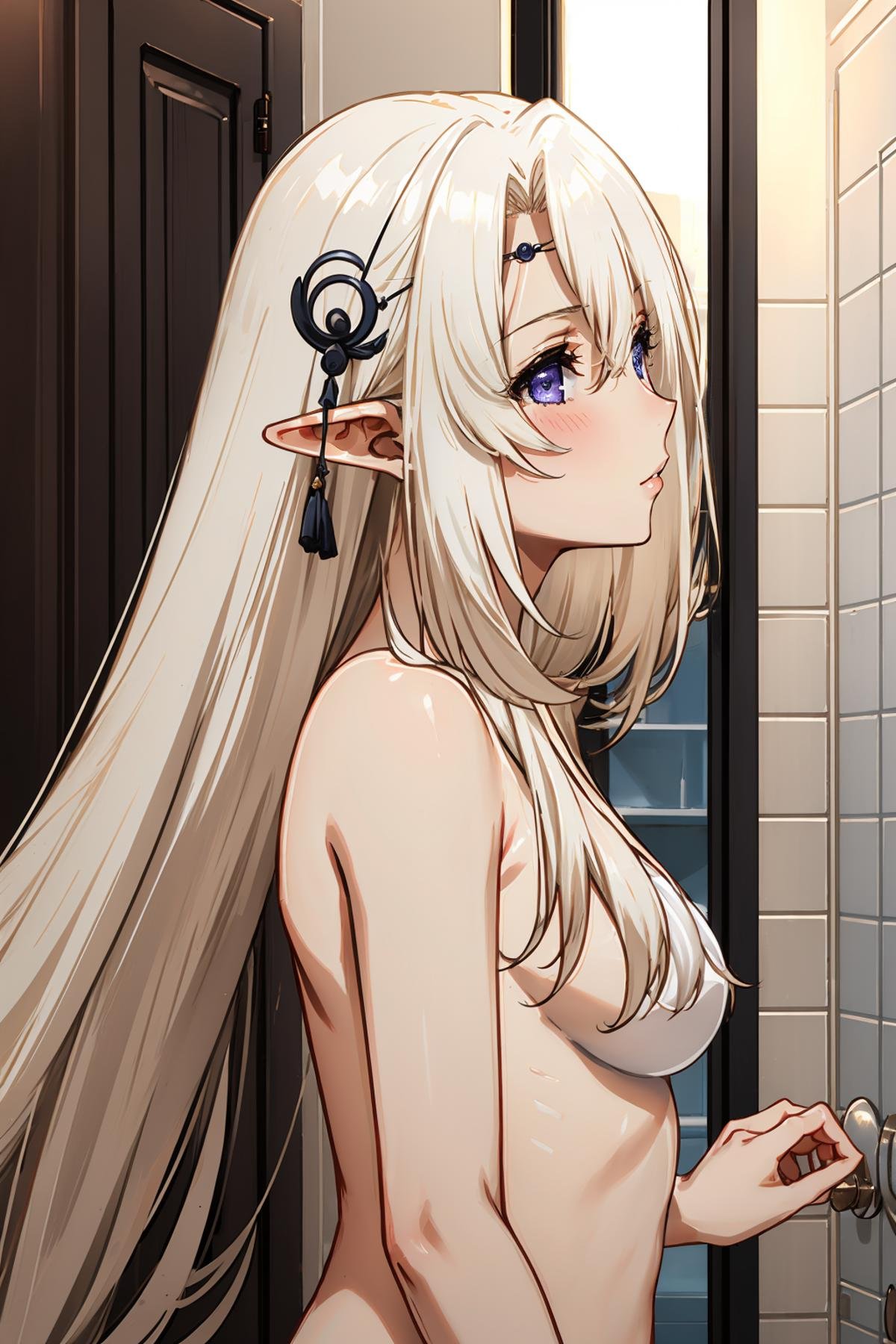 masterpiece,  best quality,  shbeatrix by novowels on Tensor.Art