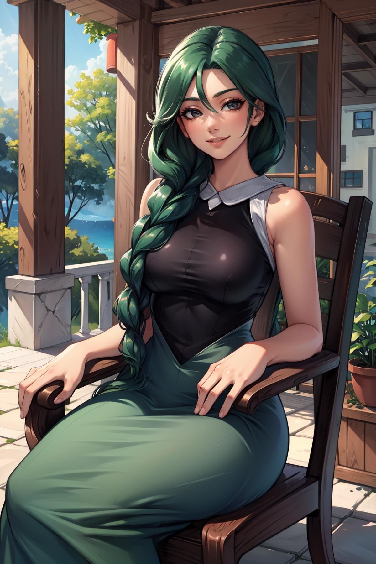 masterpiece,  best quality,  cheryl by novowels on Tensor.Art