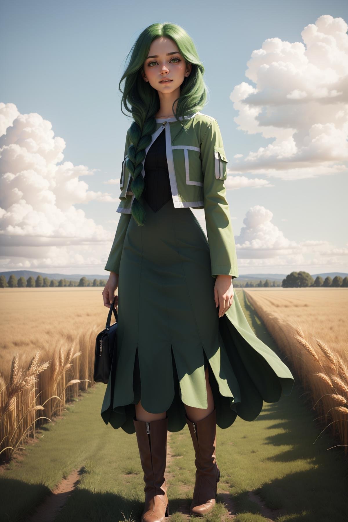 masterpiece,  best quality,  cheryl by novowels on Tensor.Art