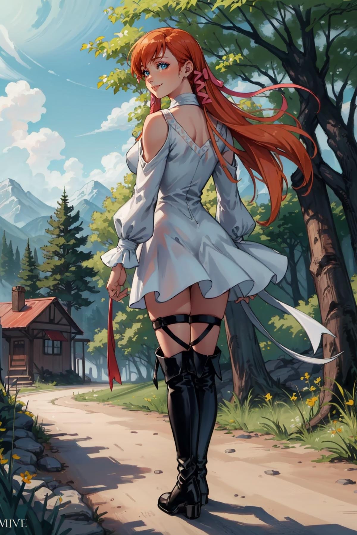 masterpiece,  best quality,  ryne by novowels on Tensor.Art