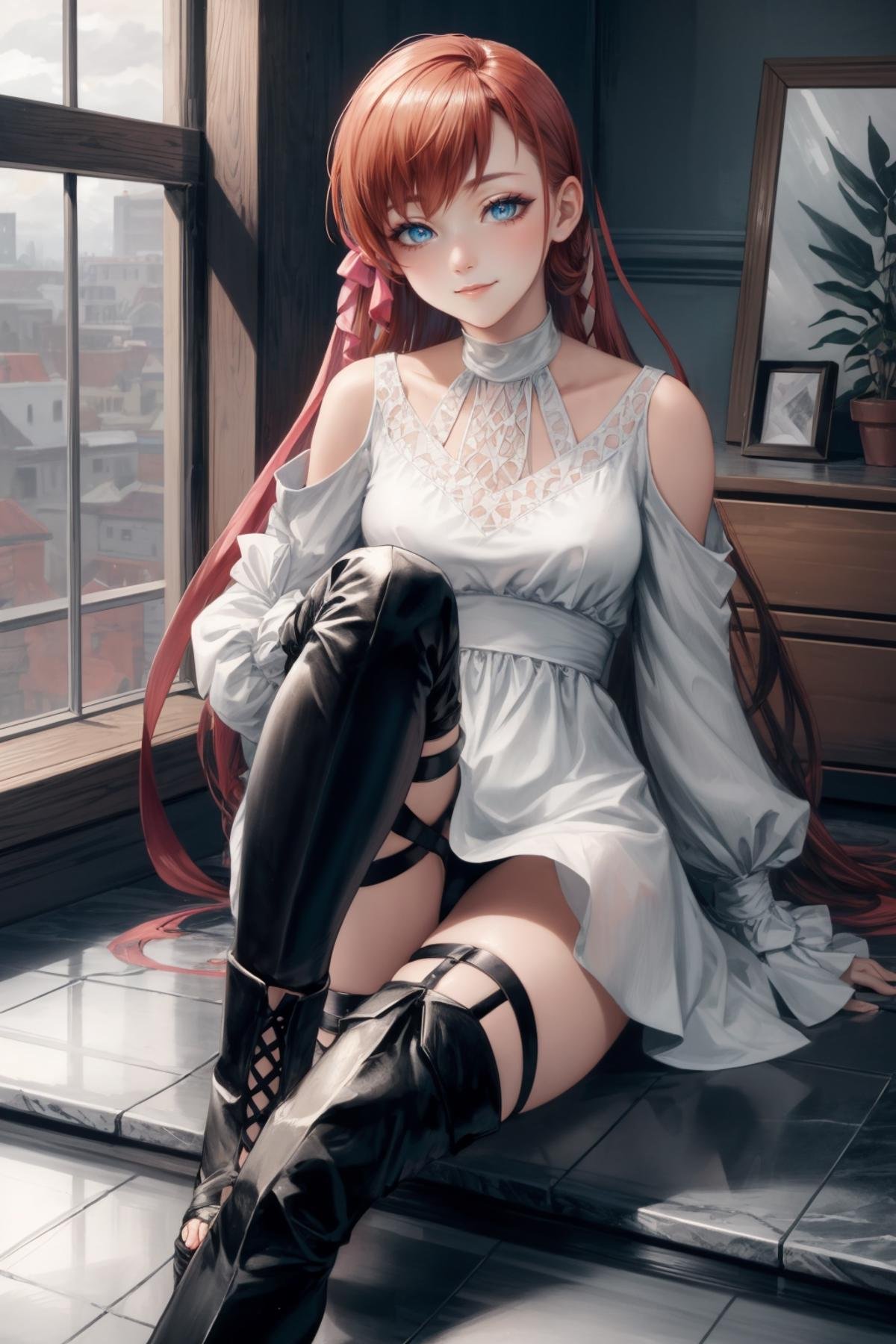 masterpiece,  best quality,  ryne by novowels on Tensor.Art