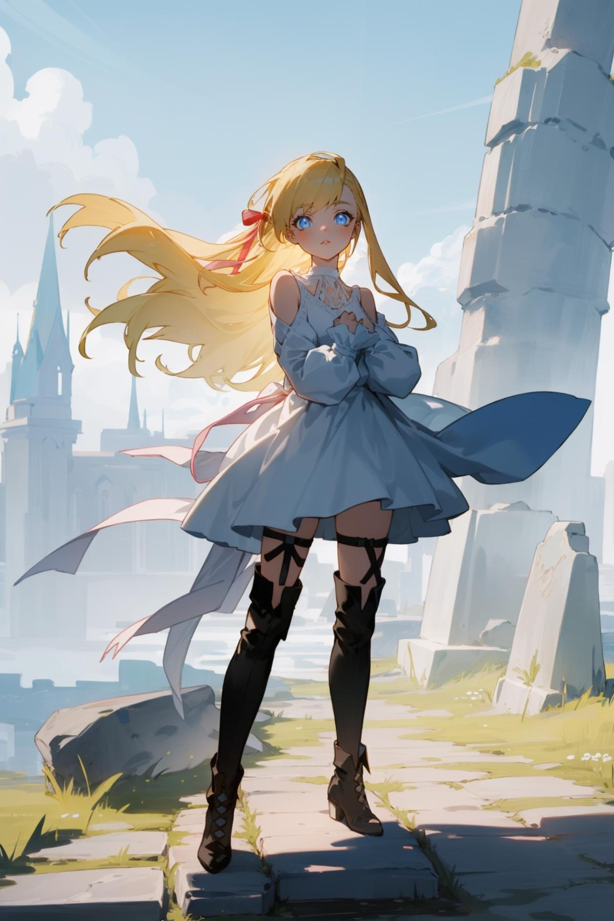 masterpiece,  best quality,  ryne by novowels on Tensor.Art